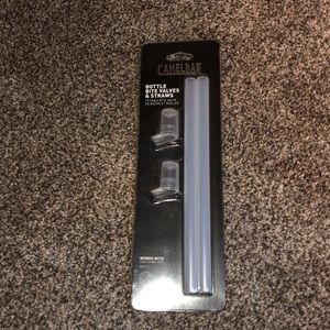 camelbak straws and bite valves